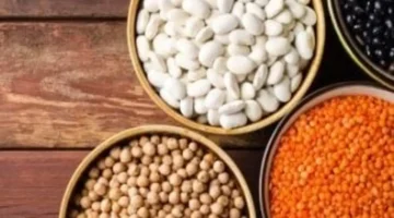 تغيرات جديدة في أسعار البقوليات داخل أسواق كفر الشيخ خلال تعاملات الثلاثاء 3 مارس